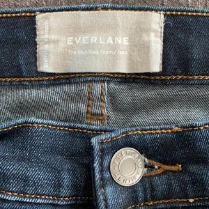 Ever lane Mid-Rise Skinny Jean 30 Ankle